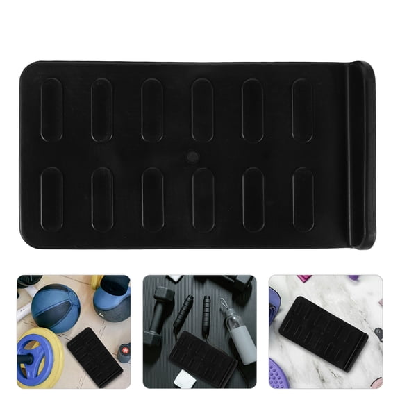 Mobutofu 1Pair Antislip Replacement Foot Pedal Pads for Home Workout Equipment
