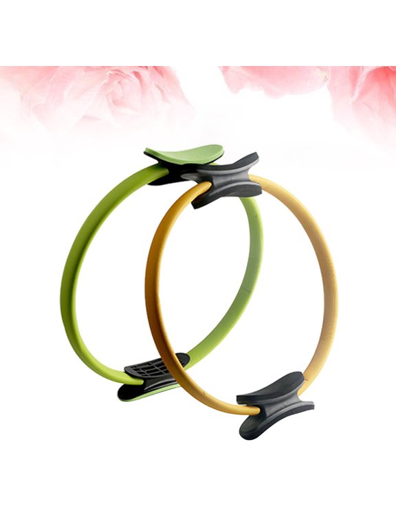 Pilates Workout Ring Mixed Color 1Pack