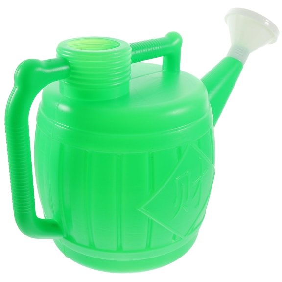 Mobutofu 1Pc Home Flower Sprayer Plastic Watering Pot with Long Nozzle for Garden Use
