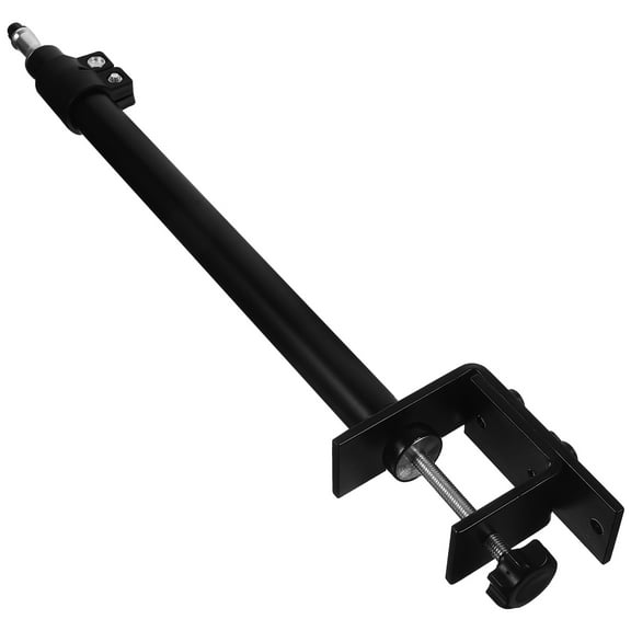 Mobutofu 1Pcs Aluminum Alloy Telescopic Desk Camera Stand for Content Creators and Video Recording