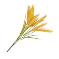 thumbnail image 1 of Mobutofu 1Pcs Artificial Plants Indoor Living Room 41 x 15 x 0.4in, 1 of 8