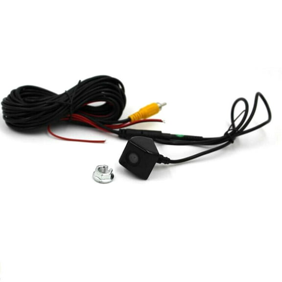 Mobutofu 1Pcs Car Rear View Camera with Video Signal and Night Vision for SUV Back Up