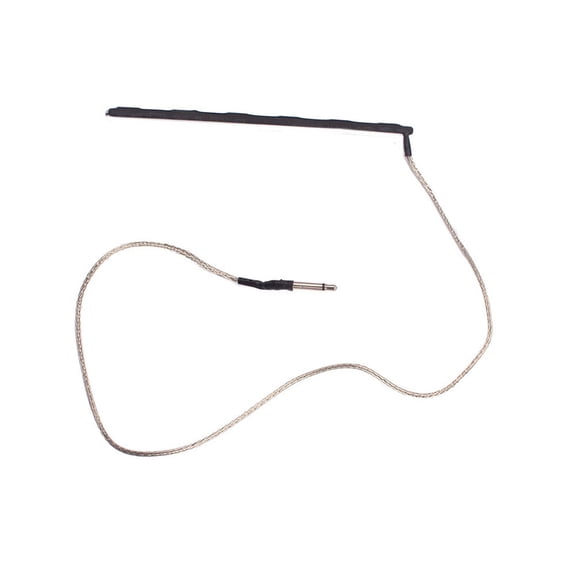 Mobutofu 1Pcs Classical Guitar Pickup Metal Guitar Pickup Stick 32cm Cable