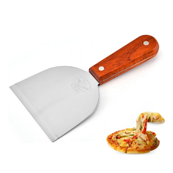 Mobutofu 1Pcs Pie Serving Spatula For Lifting And Serving Pies With Stainless Steel