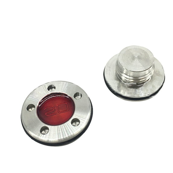 Mobutofu 1Pcs Putter Weights GOLO Series Golf Enthusiasts
