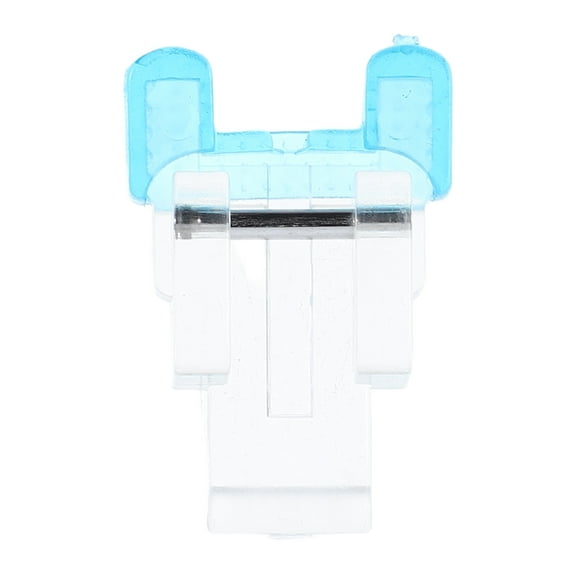 Mobutofu 1Pcs Stitching Walking Foot Presser for Sewing Up Button in Multi Colors