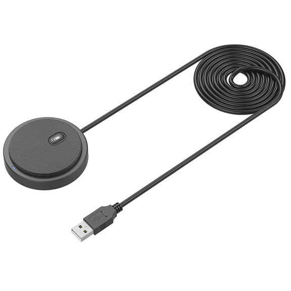 Mobutofu 1Pcs Zinc Alloy Condenser Microphone For Studio Recording