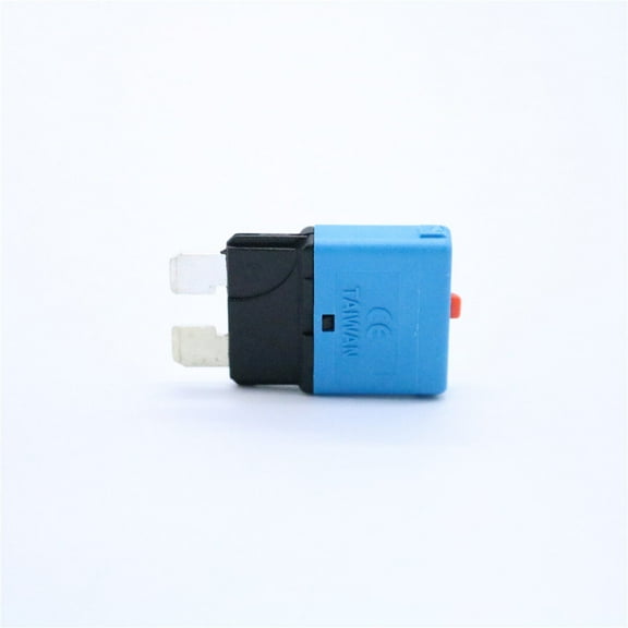 Mobutofu 1Pcs with Manual Reset for Overload Protection in Vehicles