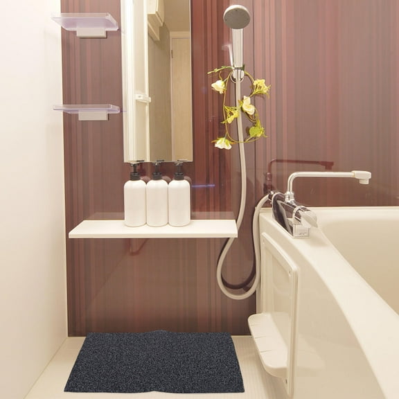 Mobutofu 1Set Clean Shoes Doormat for Indoor Use 30 26X18 47In