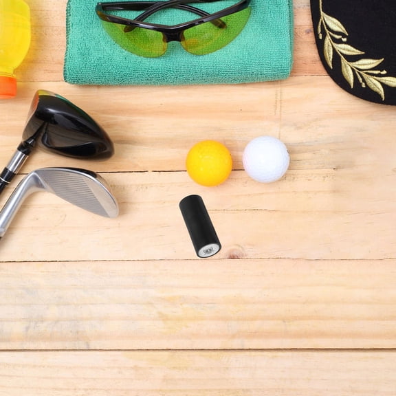 Mobutofu 1Set Elegant Black Golf Stamps Present Set for Golf Championship Awards and Party Favors