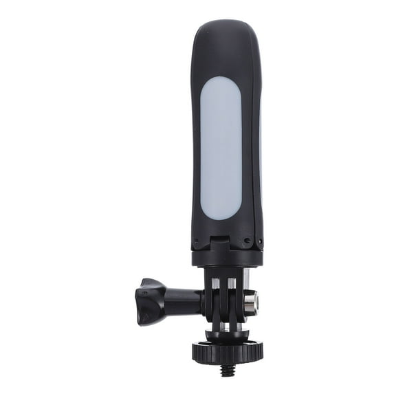 Mobutofu 1Set Extendable Tripod for Camera with Sturdy and Portable Features for Hiking and Picnic in Black