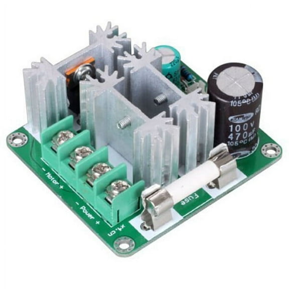 Mobutofu 1Set Motor Pump Controller Electrical Motor Controls Rectangular Shape For Motor Applications