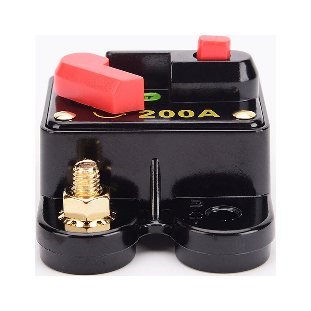 Mobutofu 1Set Multi Color Circuit Breaker Switch with Water Resistant ...