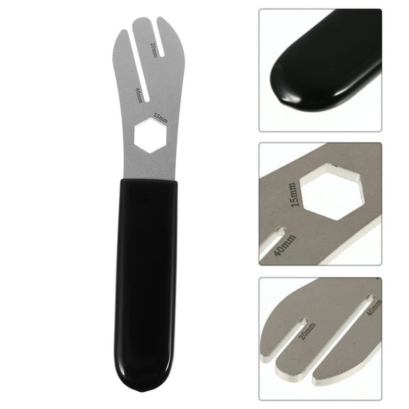 Mobutofu 1Set Rotor Alignment Tool for Disc Brake with Bicycle Maintenance for Men and Women