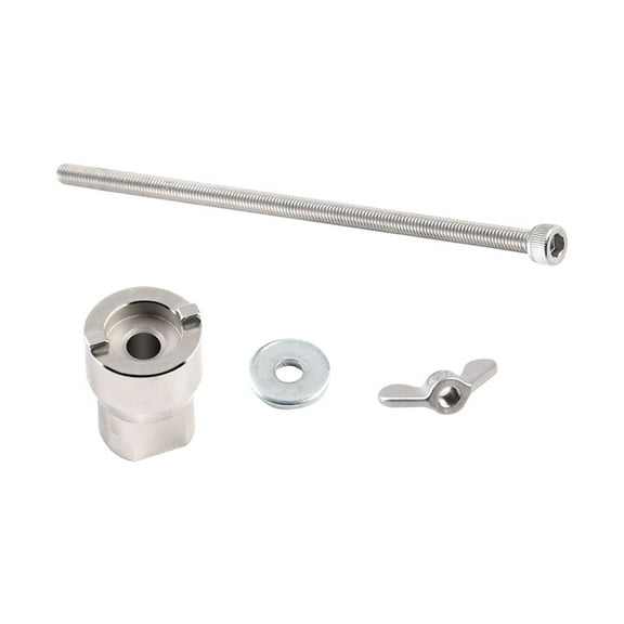 Mobutofu Portable Compact Tool Stainless Steel High Compatibility Easy to Use Cycling Accessory