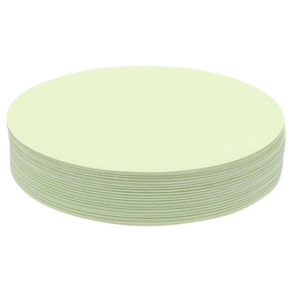 Mobutofu Practical Safety Warning Tape Light Green Fluorescent Reflective Tape with Durable Adhesive Backing
