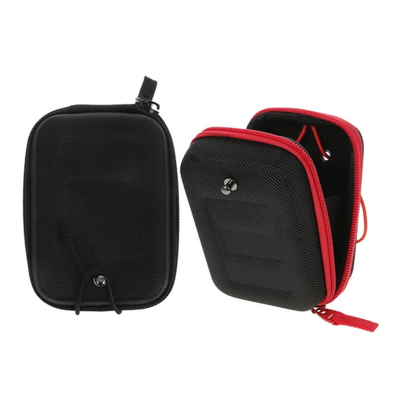 Mobutofu 2Pcs Lightweight Eva Golf Rangefinder Pouches Protective Cases for Travel and Daily Use