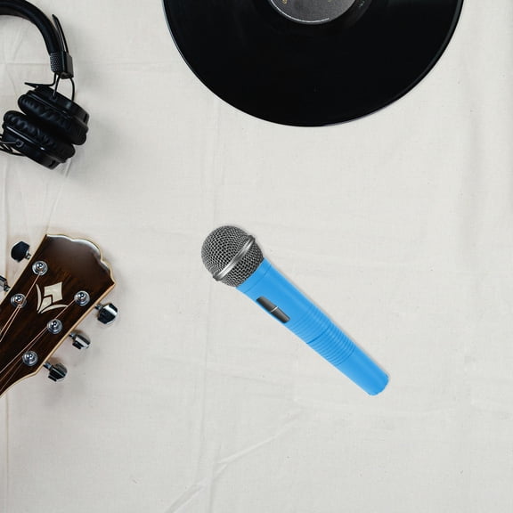 Mobutofu 2Pcs Microphone Handle Grip Covers Silicone Sleeve with Non Slip Cushioning for Wireless Mic