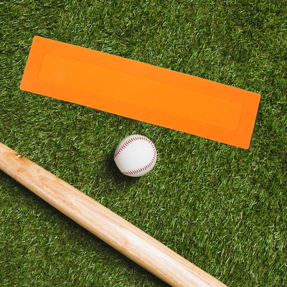 Mobutofu 2Pcs Stable Installation Baseball Agility Markers for Basketball Volleyball Training