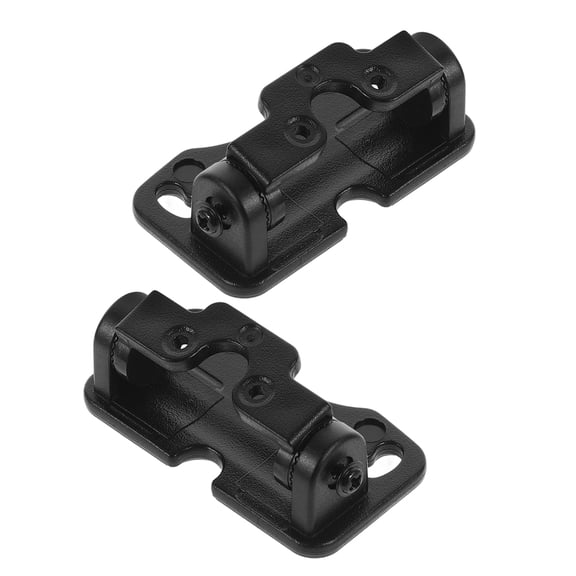 Mobutofu 2-Pack Rearview Camera Mount Bracket for Cars, Plastic Construction, Easy Installation