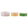 thumbnail image 1 of Mobutofu 3 Rolls Grafting Accessories Plastic Floristry Film for Garden Plant Grafting Tools 3Cm, 1 of 8