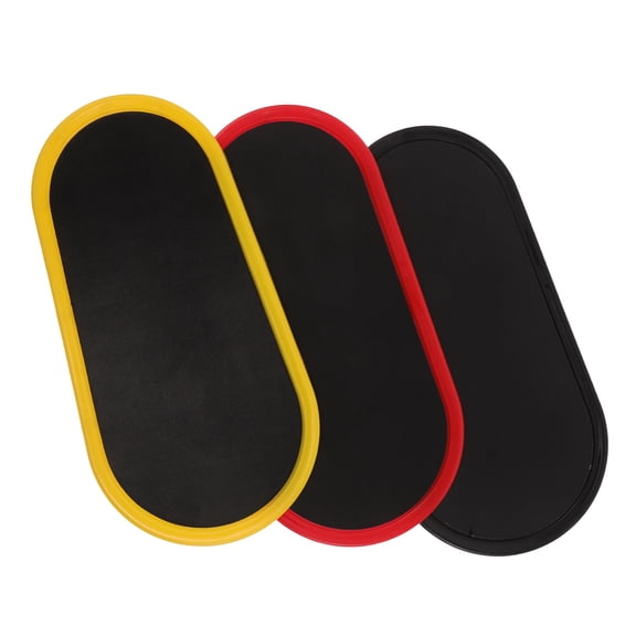 Mobutofu 3Pcs Desk Elbow Rest Pads with Durable Material and Easy Mount for Home Office and Computer
