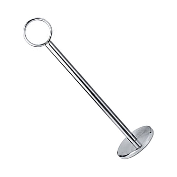 Mobutofu 3-Piece Stainless Steel Office and Kitchen Essentials Set for Dining and Work Use