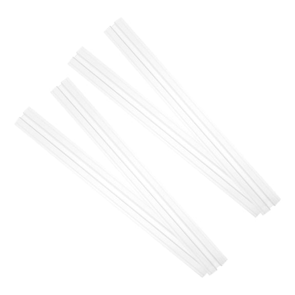 Mobutofu Clear Acrylic Hinges for Aquarium Heavy Duty Multipurpose Furniture 4Pcs