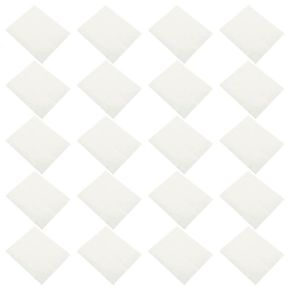 Mobutofu 50Pack Transparent Adhesive Dots for Party and Wall Decoration