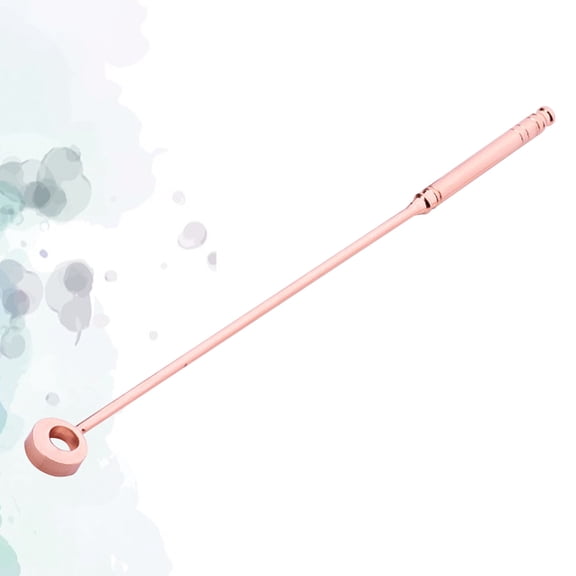 Mobutofu 5Pcs 304 Stainless Steel Fruit Pick for Cocktails 19 x 1.2 x 0.5 in