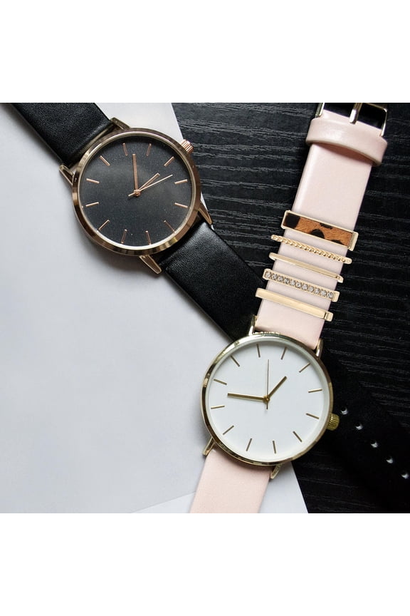 5Pcs Assorted Color Watch Band Decorative Charms Fashionable Ornaments to Personalize and Enhance Wristbands