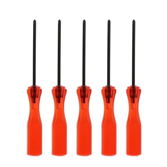Mobutofu 5Pcs Finger-Tip Gyro Screwdrivers for DS Gameboy Advance