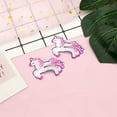 thumbnail image 1 of Mobutofu 6-Pack Assorted Hair Clips with Cute Design, Stylish Decorative Hair Accessories for Girls and Women, 1 of 8