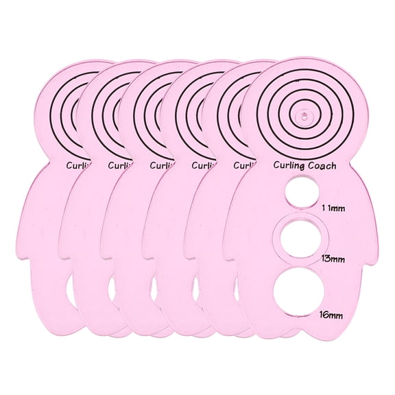 Mobutofu 6-Piece Paper Quilling Tool Set for Greeting Cards and Craft Projects, Color