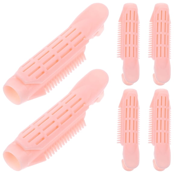 Mobutofu 6-Pack Hair Root Volumizing Clips for Curl Styling, Hair Boosters to Add Volume and Lift Effortlessly