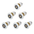 thumbnail image 1 of Mobutofu 6Pcs Shower Door Roller Wheel for Shower Enclosures and Steam Cabin Enclosures, 1 of 4