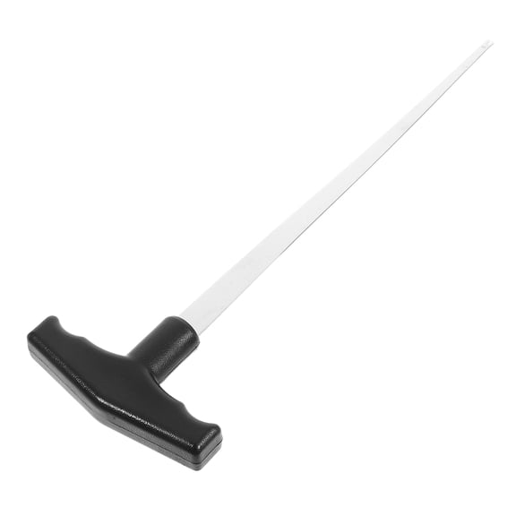 Mobutofu Car Windscreen Repair Tool Extended Steel Wire Threading Device with Easy Flexible Wire Insertion