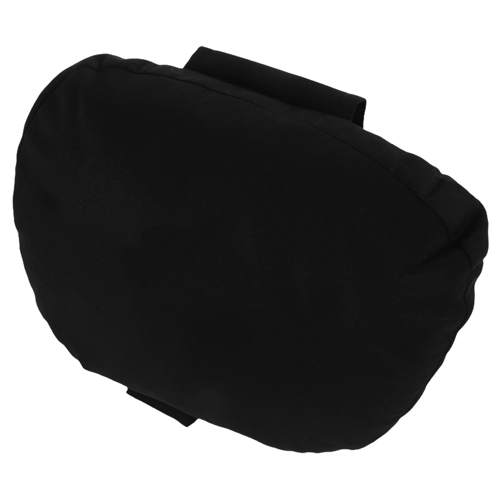 Mobutofu Black Car Headrest Cushion Comfortable Adjustable Neck Support ...