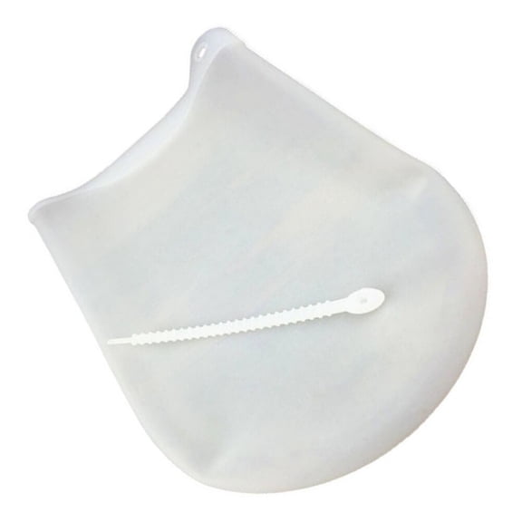 Mobutofu Non-Stick Dough Kneading Bag 1 Pack Bread Making Accessory for Baking and Kitchen Use