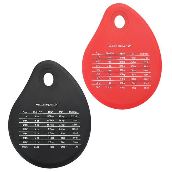 Mobutofu Butter Cream Scraper 2Pcs 430 Stainless Steel for Home Bakers with Teardrop Shape