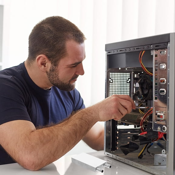 Mobutofu CPU Radiator Water Cooler with Heat Sink System for Stable and Quiet Computer Performance