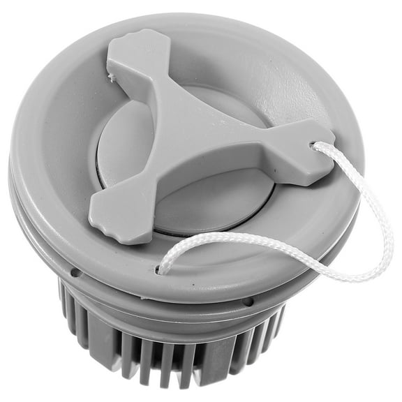 Mobutofu Canoe Air Adapter 5x6.2cm for Inflatable Marine Valve with Air Leakage Performance 1Pcs