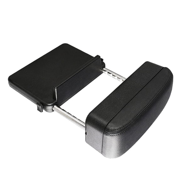 Mobutofu Car Use Multifunction Black Armrest Box with Convenient Small Space Storage
