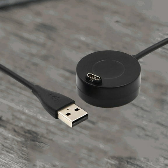 Mobutofu Compact 1Pack Smartwatch Charging Dock Featuring Usb Charging Station for Multiple Devices 11.8 x 0.4 x 0.6 in