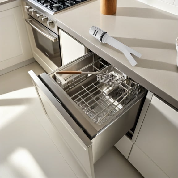 Mobutofu ABS Multi Dishwasher Air Gap Kit for Universal Compatibility and Easy Install