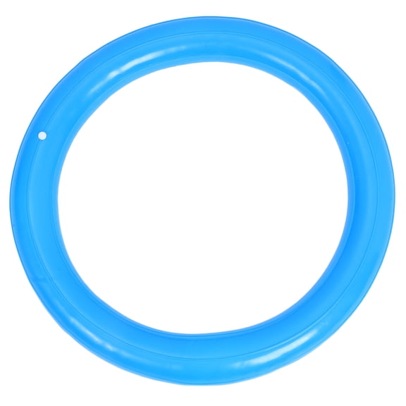 Mobutofu Durable Blue Yoga Ball Base Ring for Stability and Safety in Yoga and Exercise Workouts