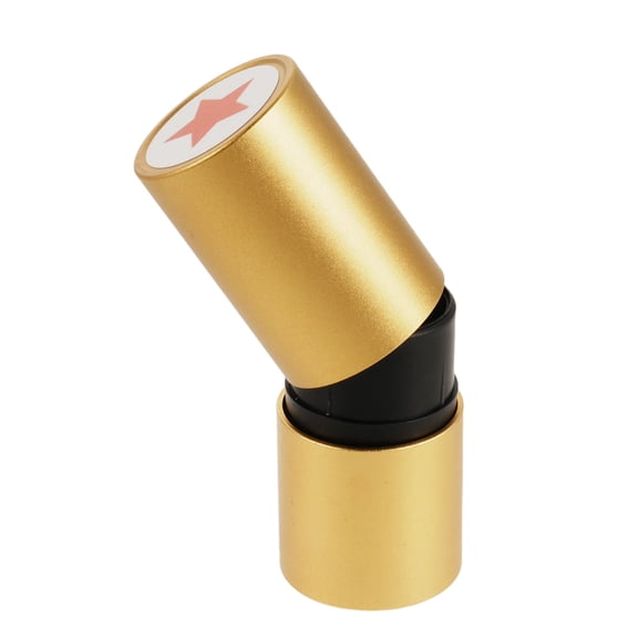 Mobutofu Golf Ball Marker Tool Reusable Plastic Stamp with Star Design for Golf Championship Awards