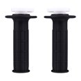 Motorcycle Without Rider Commercial Mobutofu Goohochy Motorcycle Handle Grip Black Soft Rubber for Motobike ...