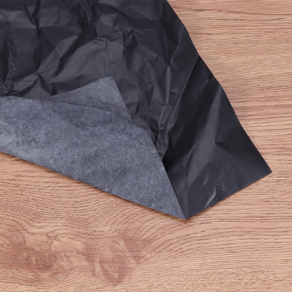 Mobutofu Graphite Tracing Carbon Paper for Wood, Dark Crisp Lines, 25Pcs