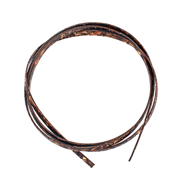Mobutofu Guitar Binding Strip Celluloid Multi Mandolin Accessories 1Pcs